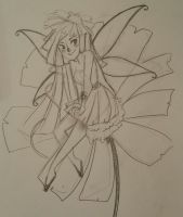 Wildflower Fairy